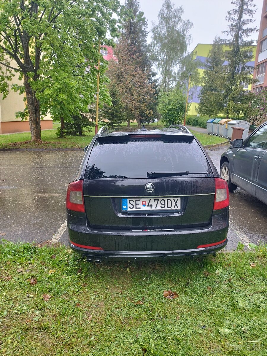 Octavia 2 VRS - 3