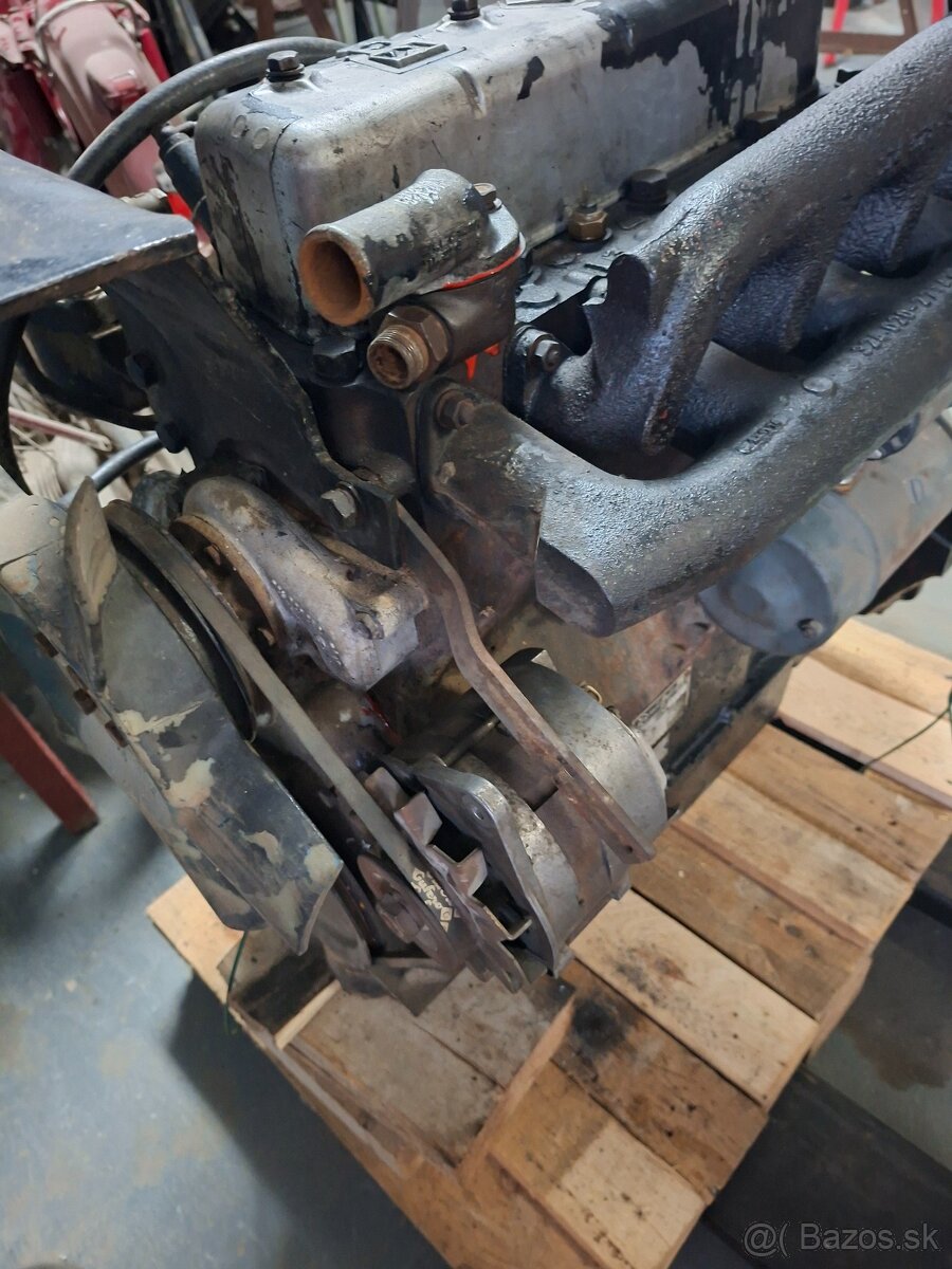 Motor multicar m25 - 3