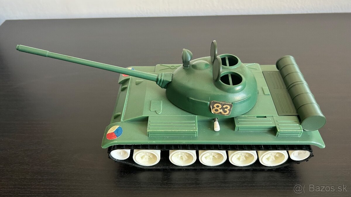 Tank ITES CZECHOSLOVAKIA - 3