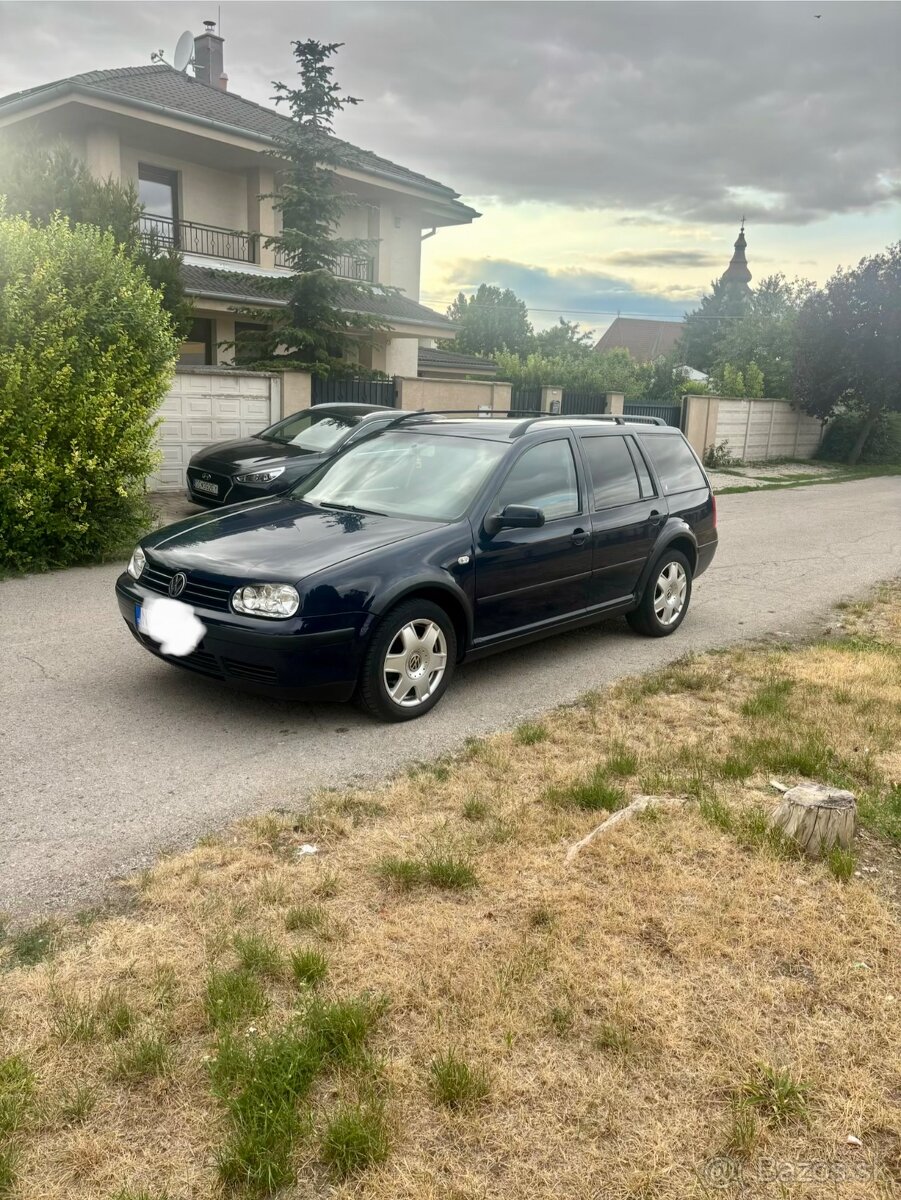 Predam VW Golf 4 1.9TDI - 3