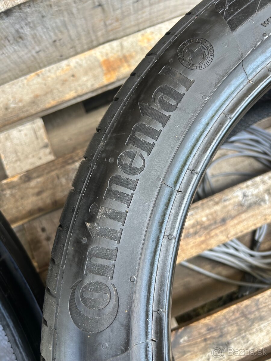 Continental 225/45/19”W - 3