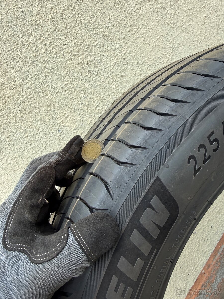 Michelin e primacy 225/55 r19 - 3