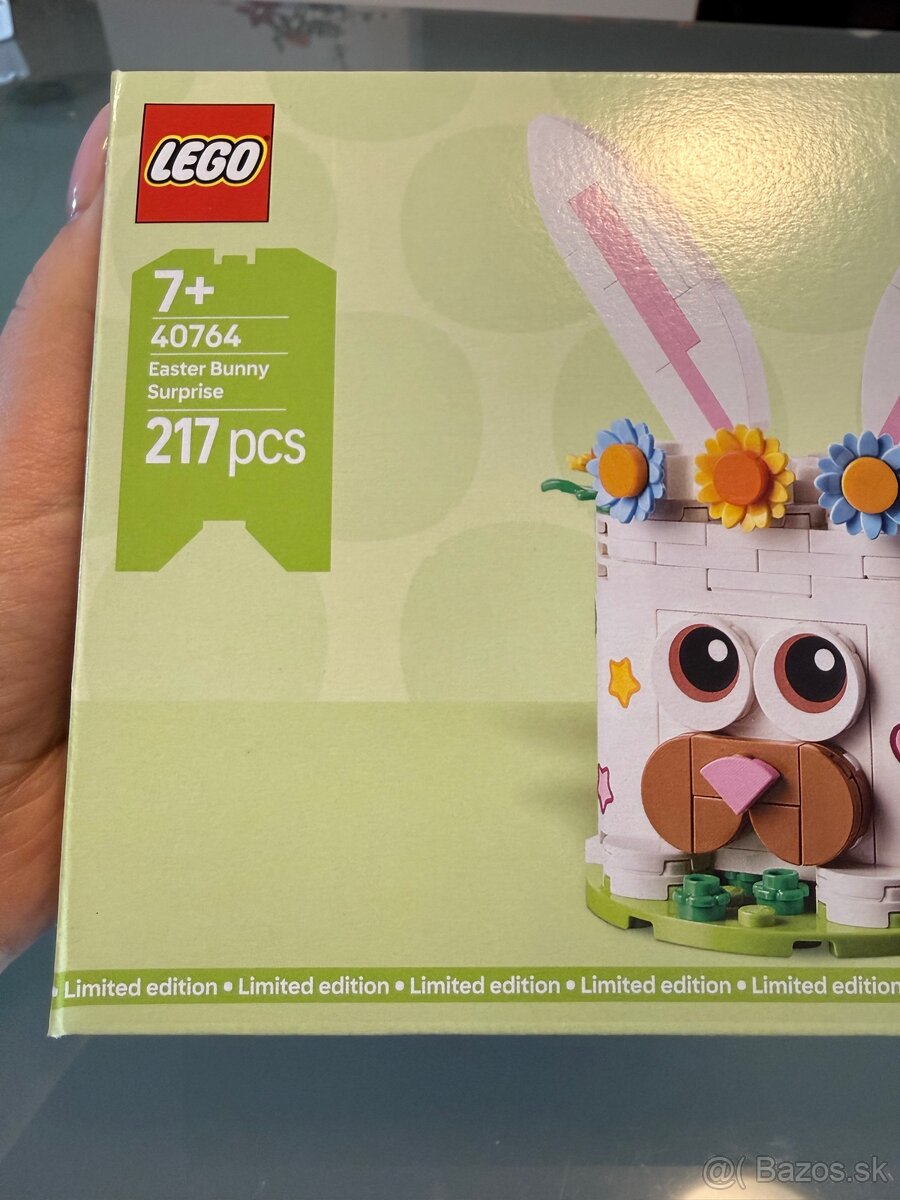 Lego veľkonočný zajac - 3