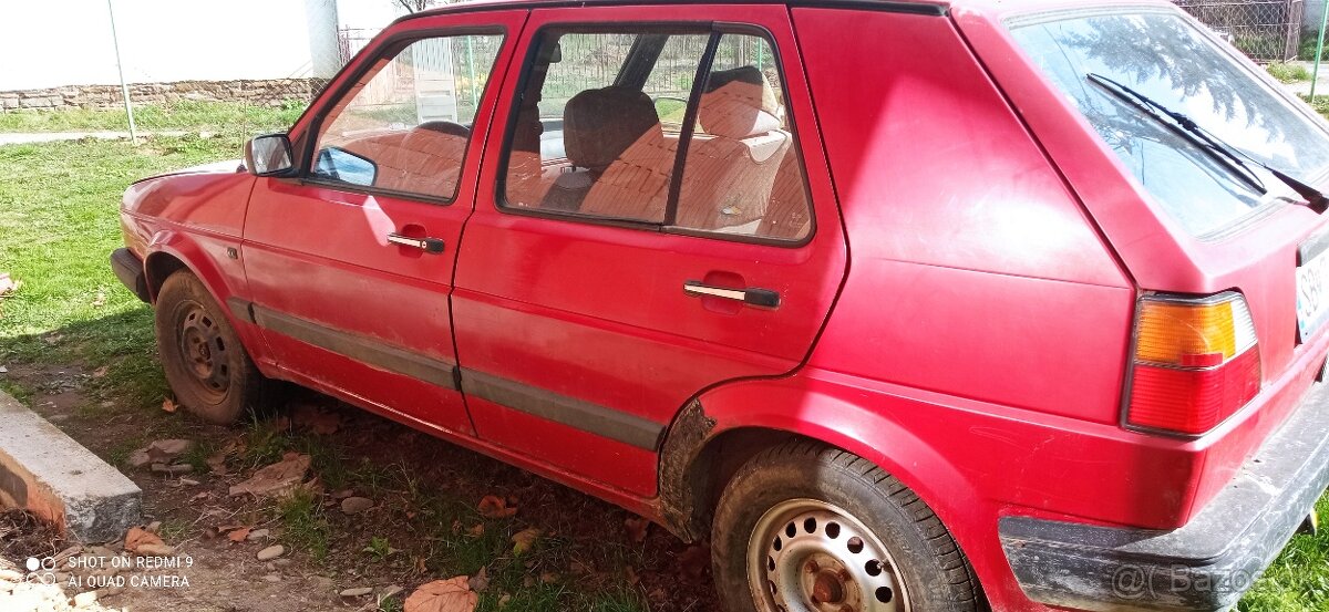 VW golf CL 1,6 diesel, 40kW - 3