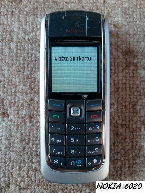 RETRO OLD mobilne telefóny - 3