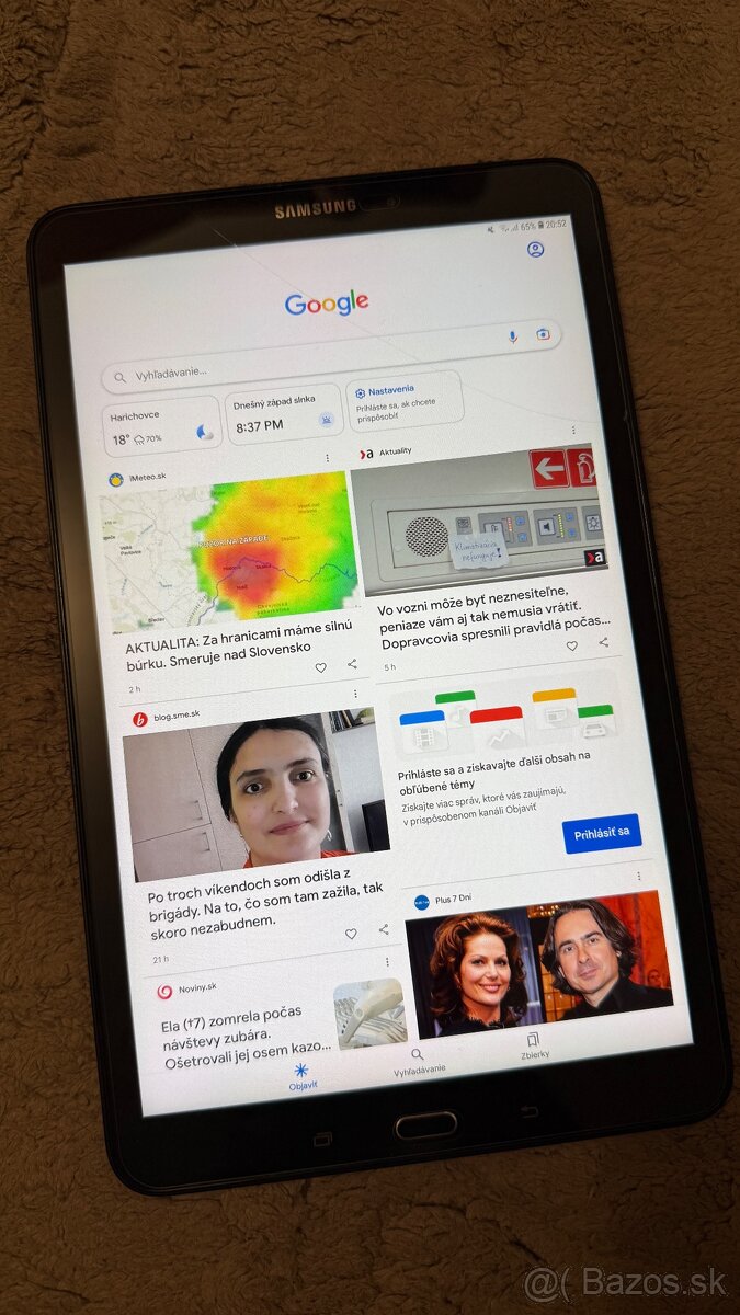 Samsung galaxi A6 - 3