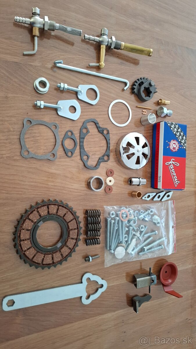 Jawa 555 / 550 Pionier - 3