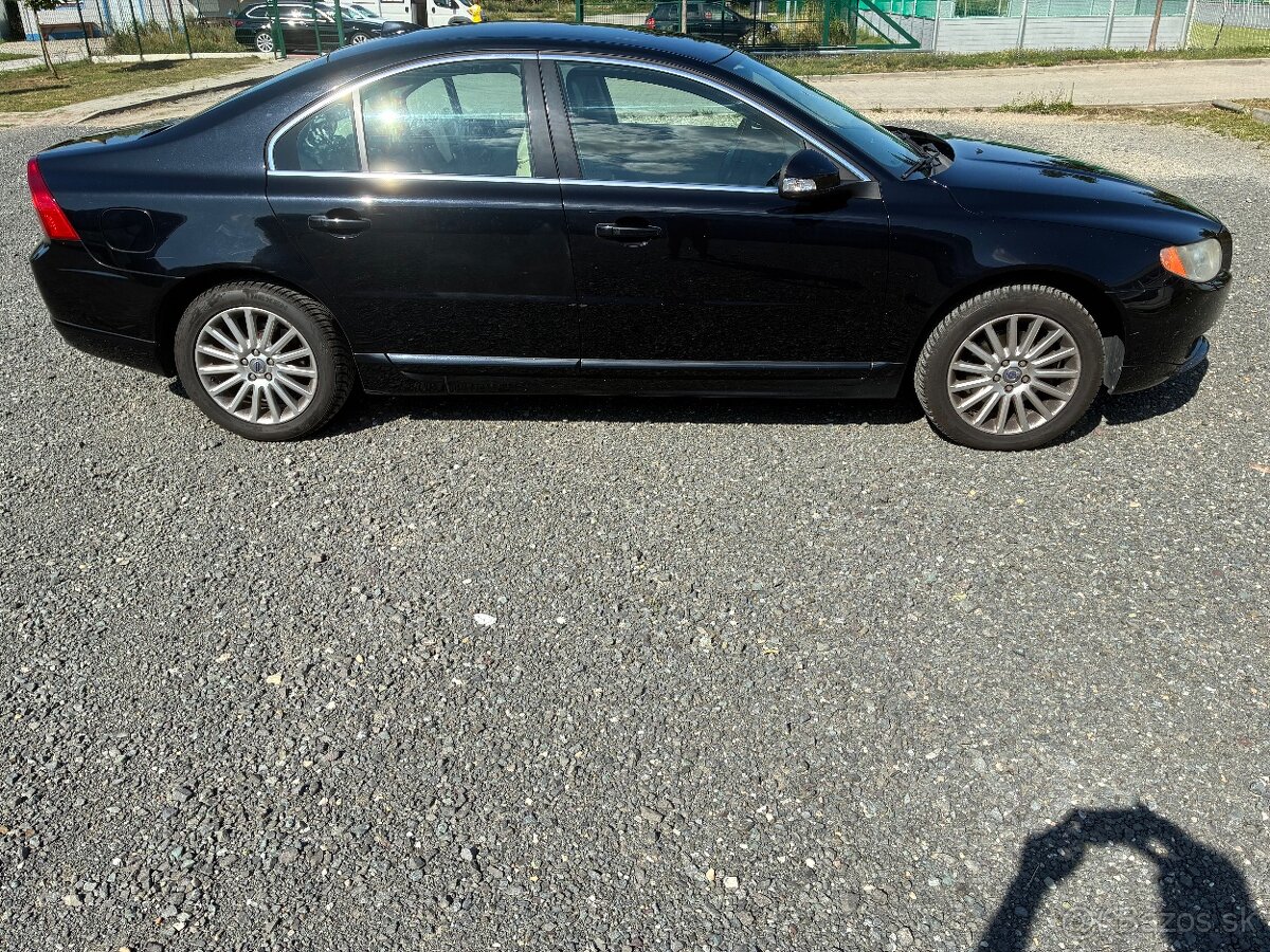 Volvo S80 - 3