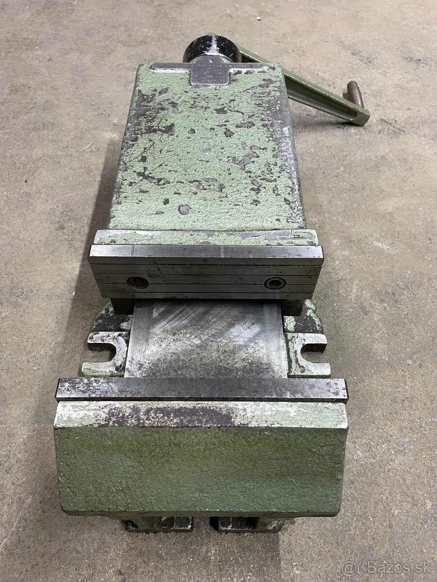 Zverák vihorlat 200mm - 3