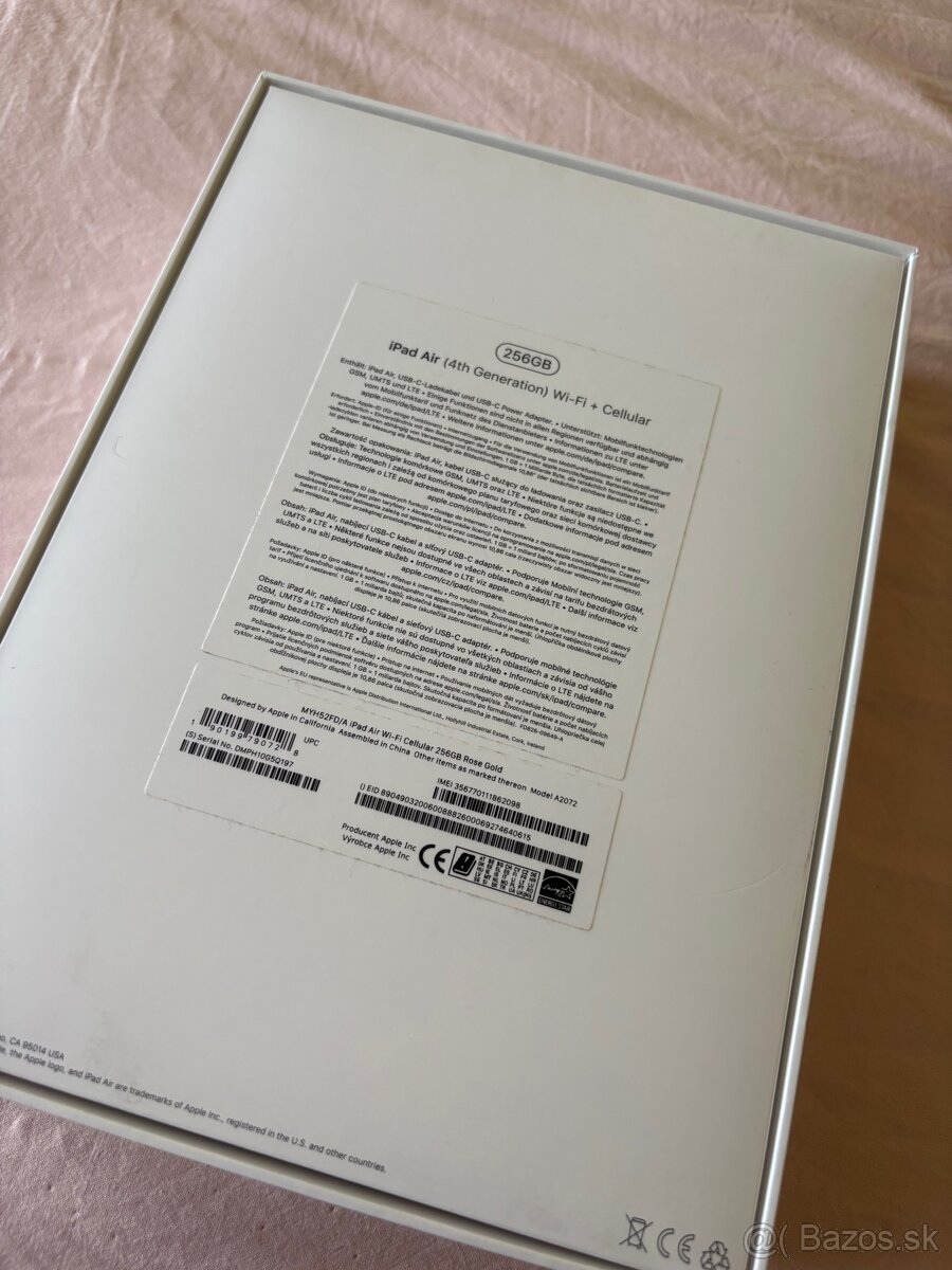 Ipad air - 3