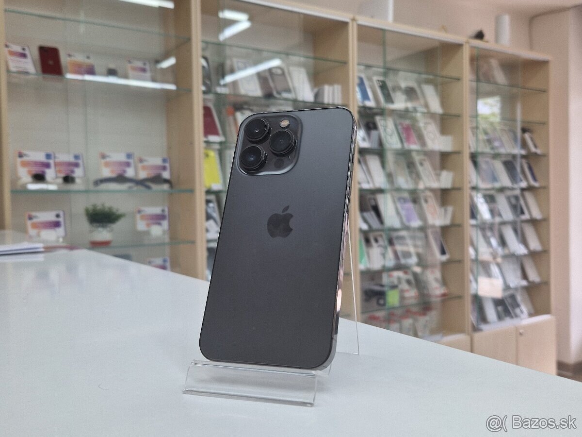 iPhone 13 Pro 128GB Graphite - 3