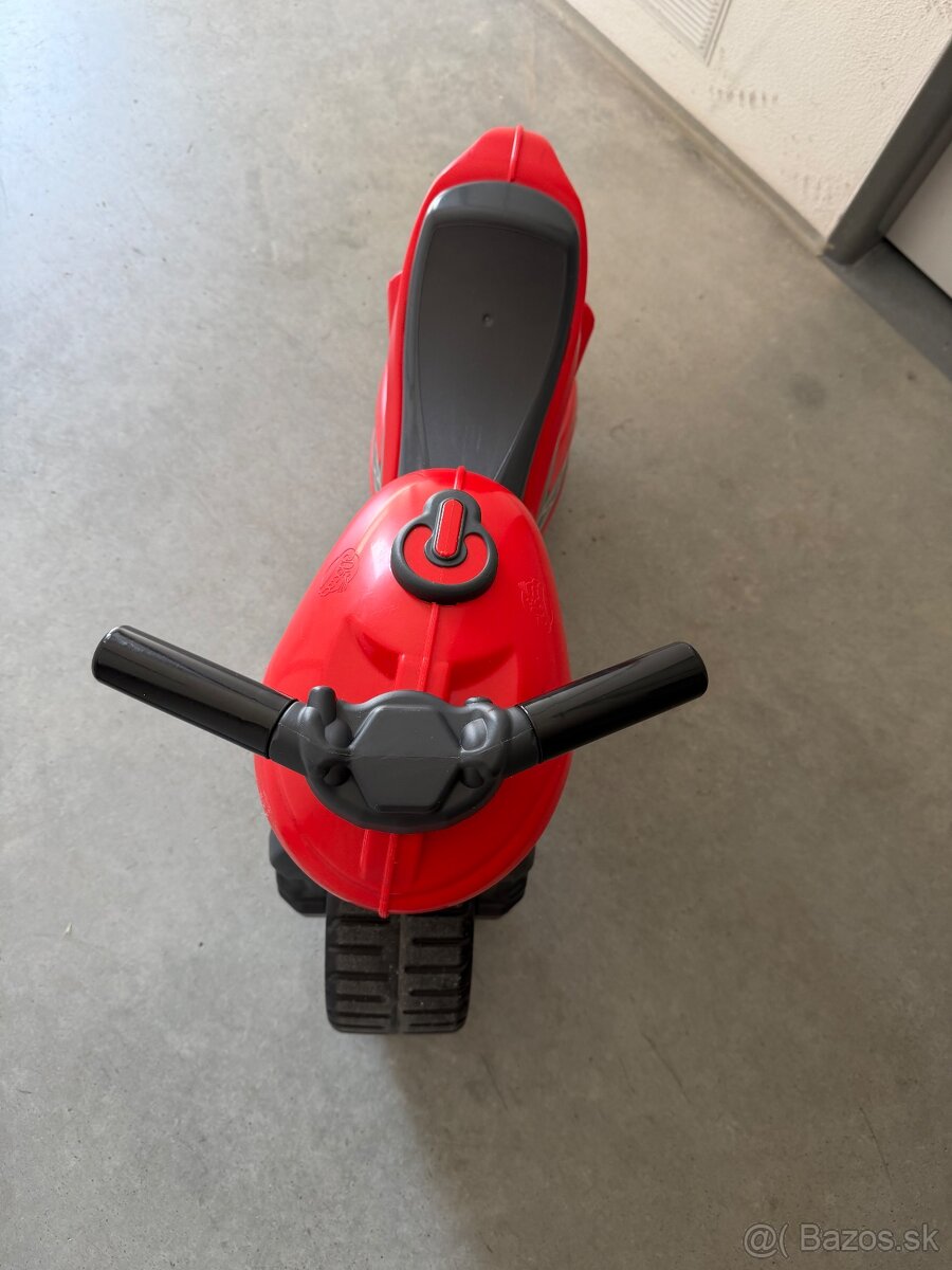 Detská motorka odrážadlo - 3