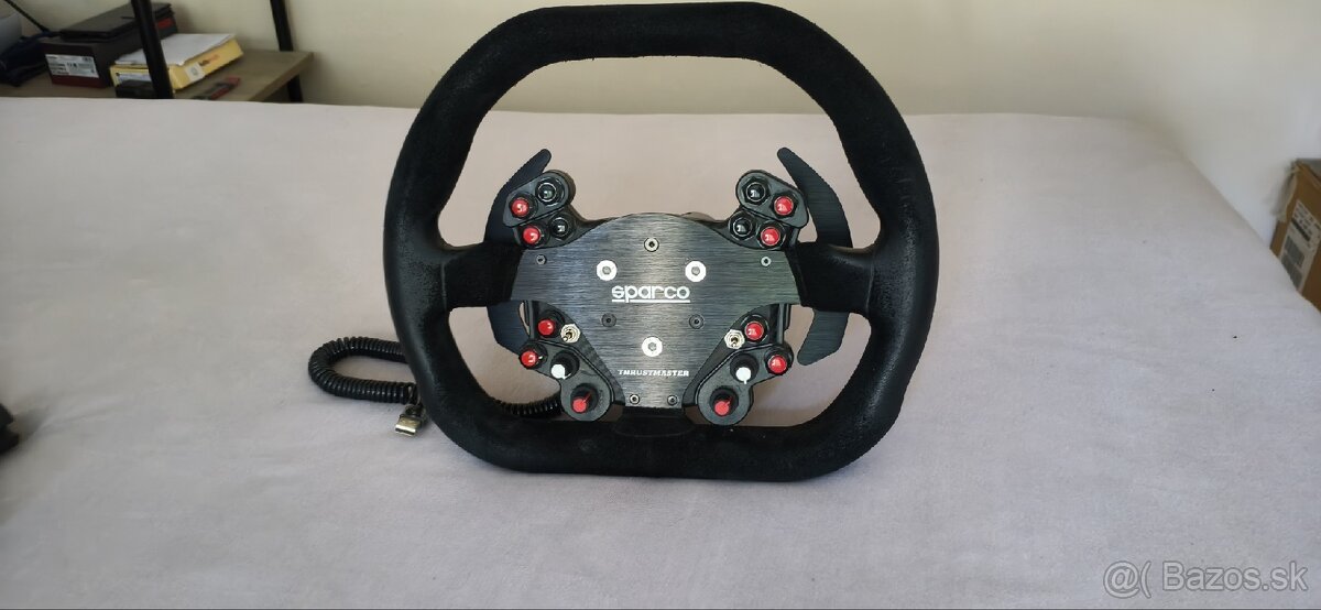 Simucube 1 + sparco rim - 3