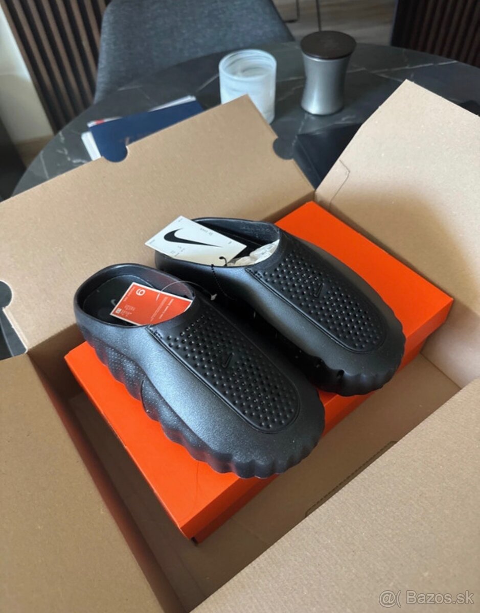 Nike Mind 001 Black - 3