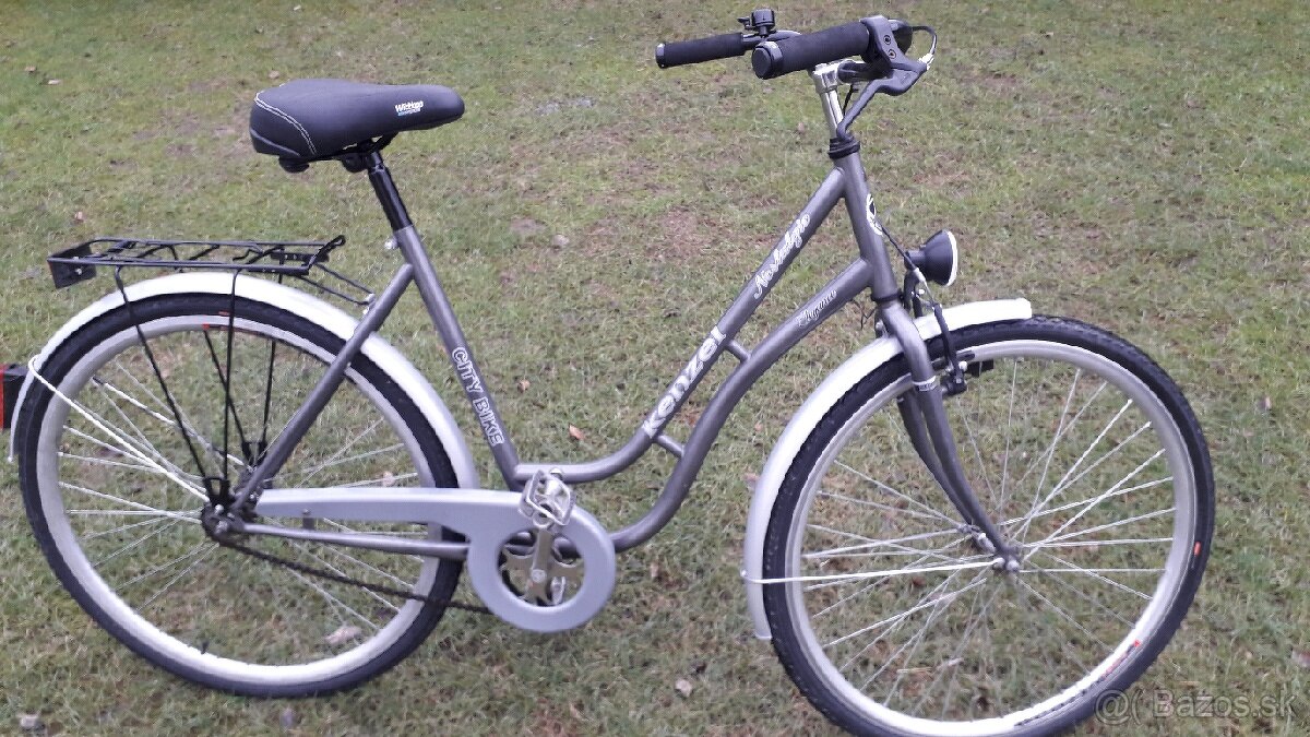 Cestný retro bicykel Kenzel - 3