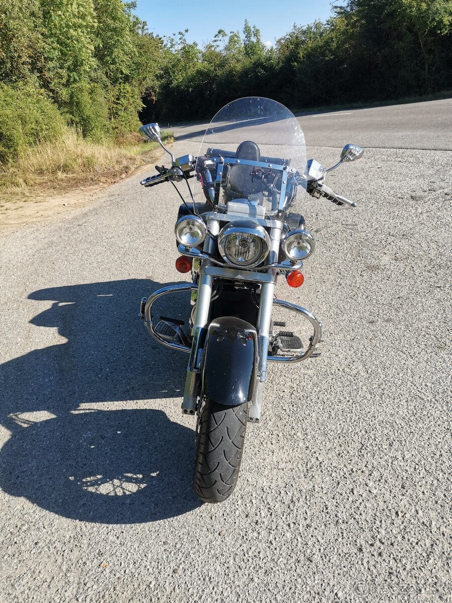 Honda VTX1800 S - 3