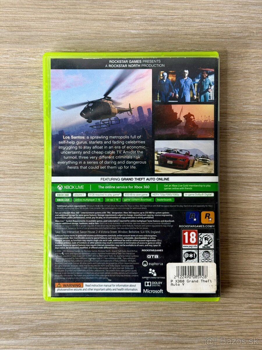 Grand Theft Auto V - 3