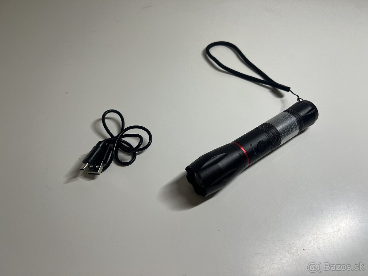 #L0298 LED baterka Blukar K9137 - 3