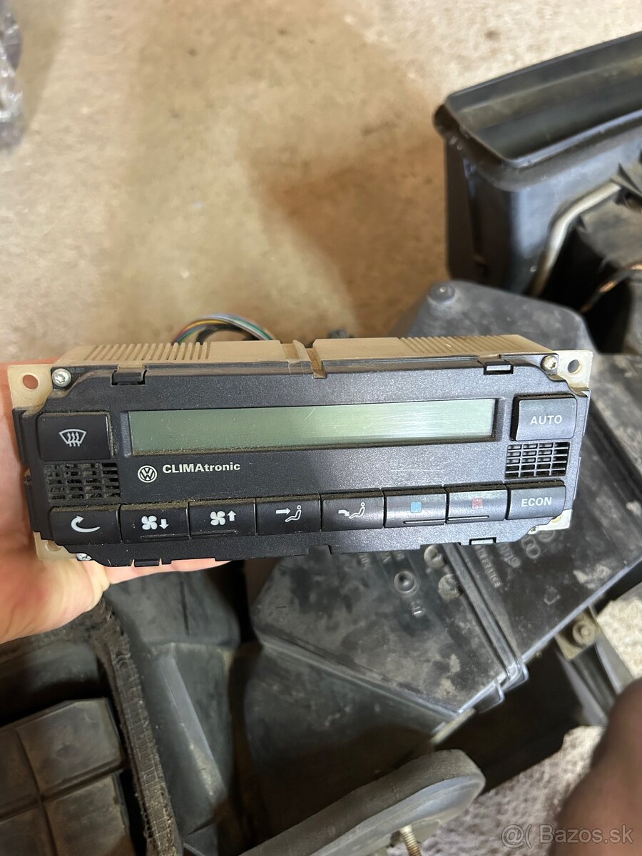 Climatronic VW Golf / Bora mk4 - 3