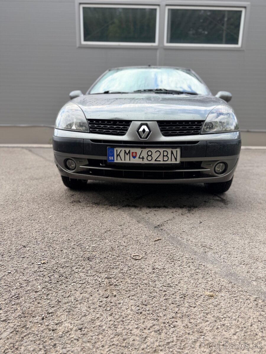 Renault Thália 1.4 2003 - 3