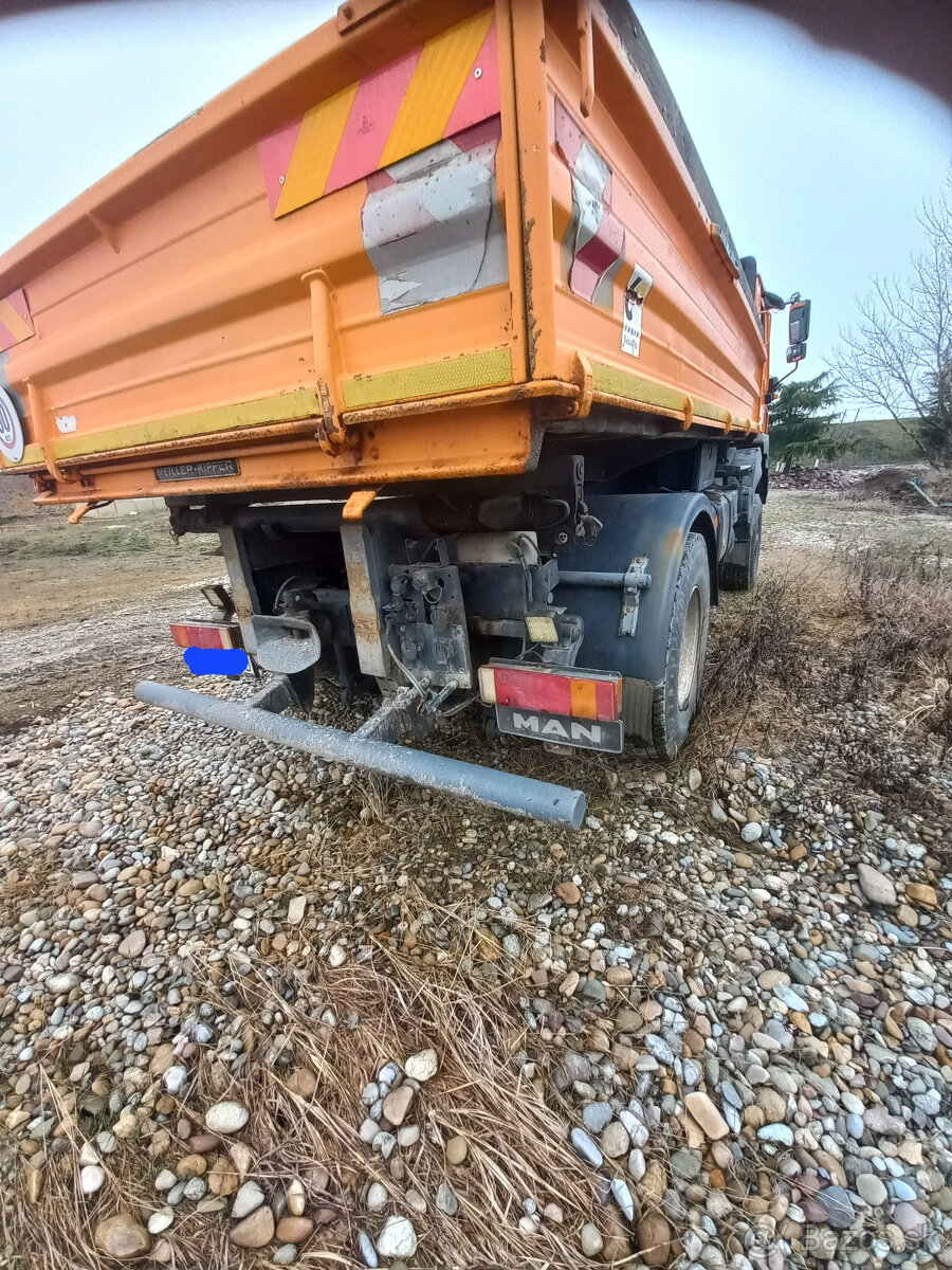 MAN 19.314FALCK4x4 - 3