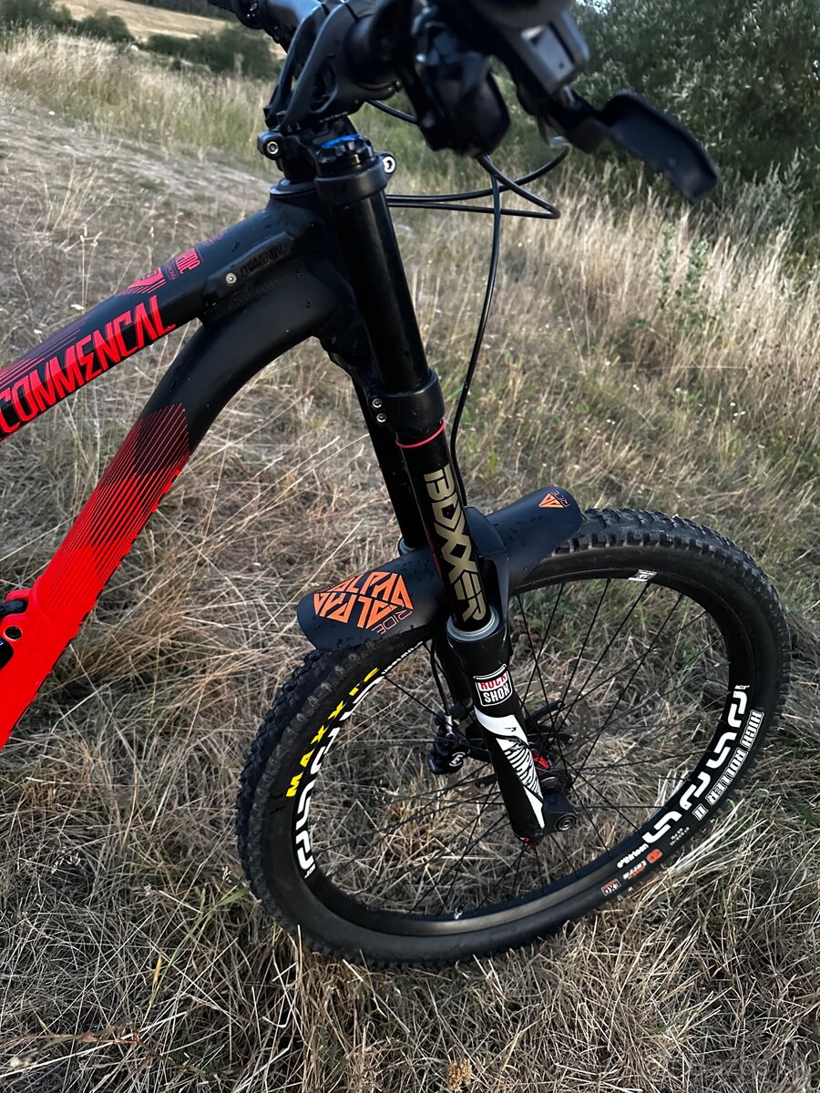 Commencal Supreme DH V4 2016 - 3