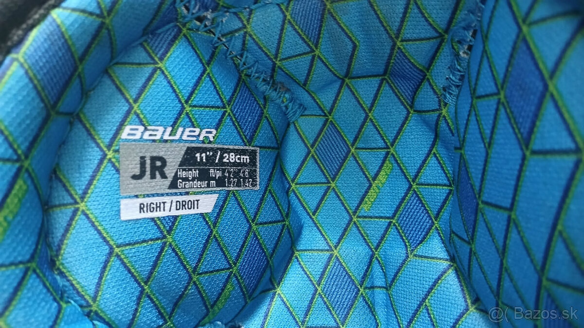 Holene BAUER X S24 JR - 3