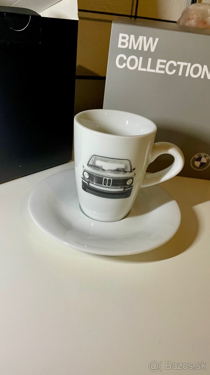 Sada šálok Bmw - 3