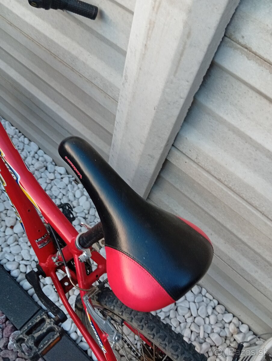 predám dievčenský bicykel stredny - 3