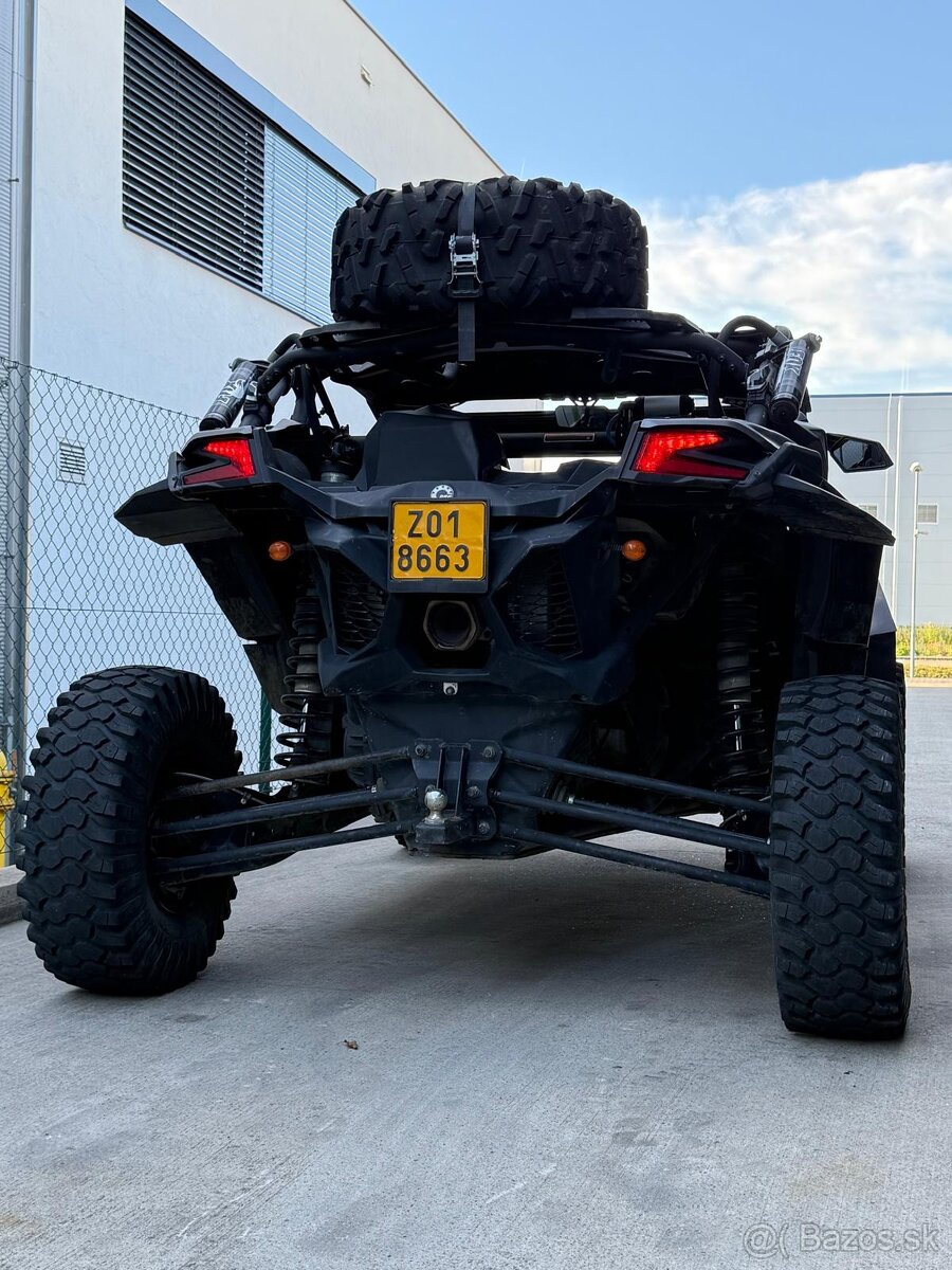 Can am Maverick turbo R - 3