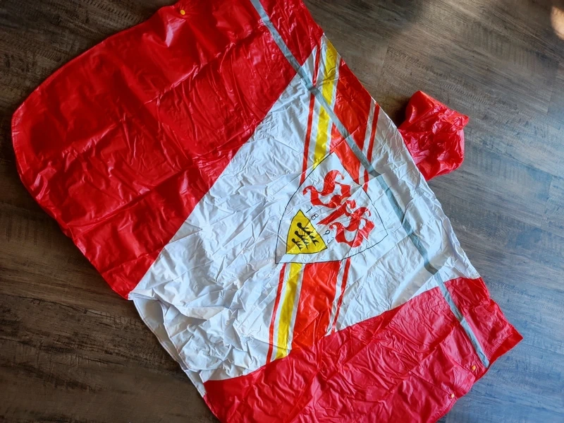 VFB Stuttgart ponco - 3