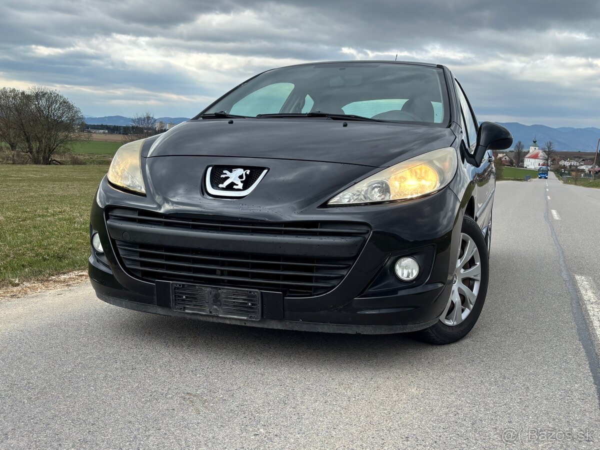 Diely Peugeot 207 1.4 LPG - 3