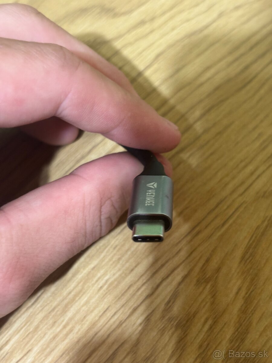 USB-C dongle 7in1 YENKEE - 3