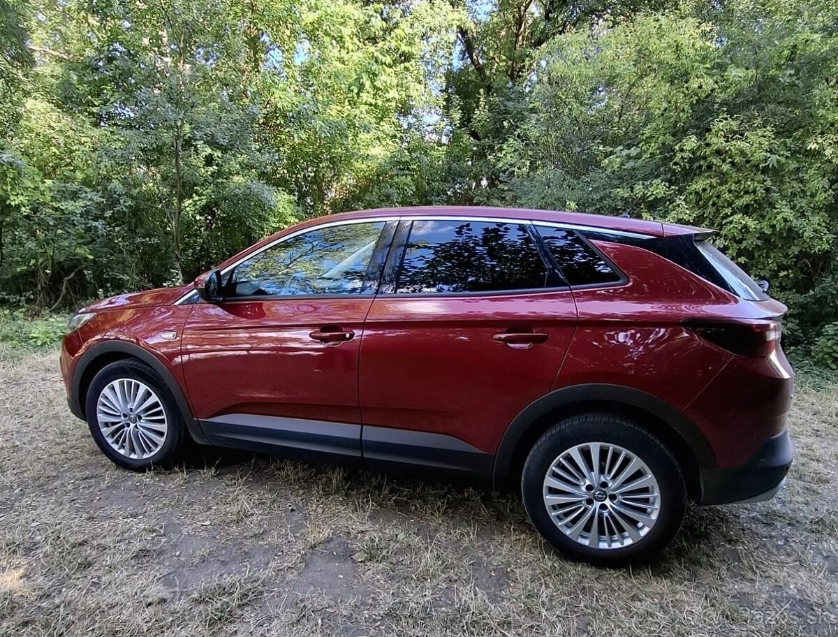 OPEL GRANDLAND X - 3