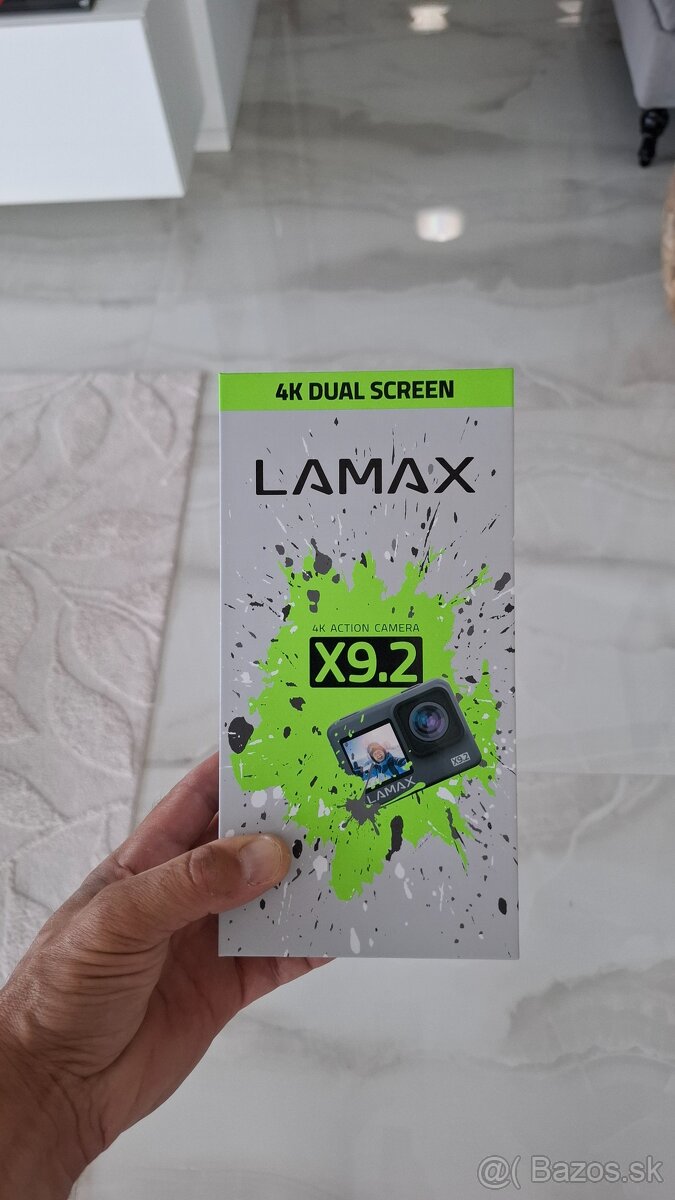 Kamera Go pro LAMAX - 3