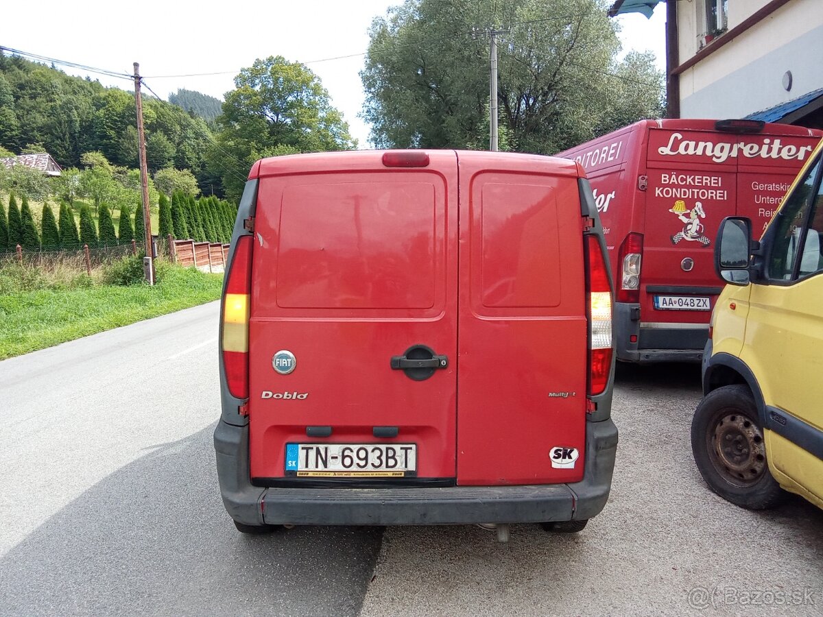 Fiat doblo - 3