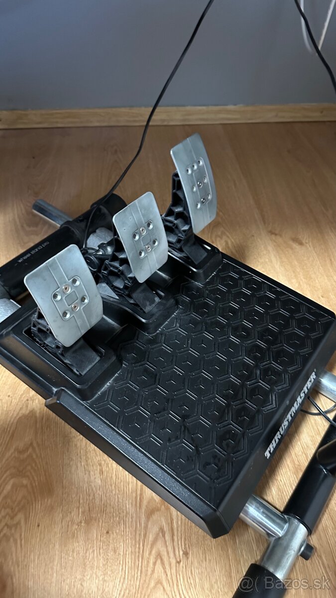 Predám Thrustmaster T248 + stojan (Komplet set v top stave) - 3