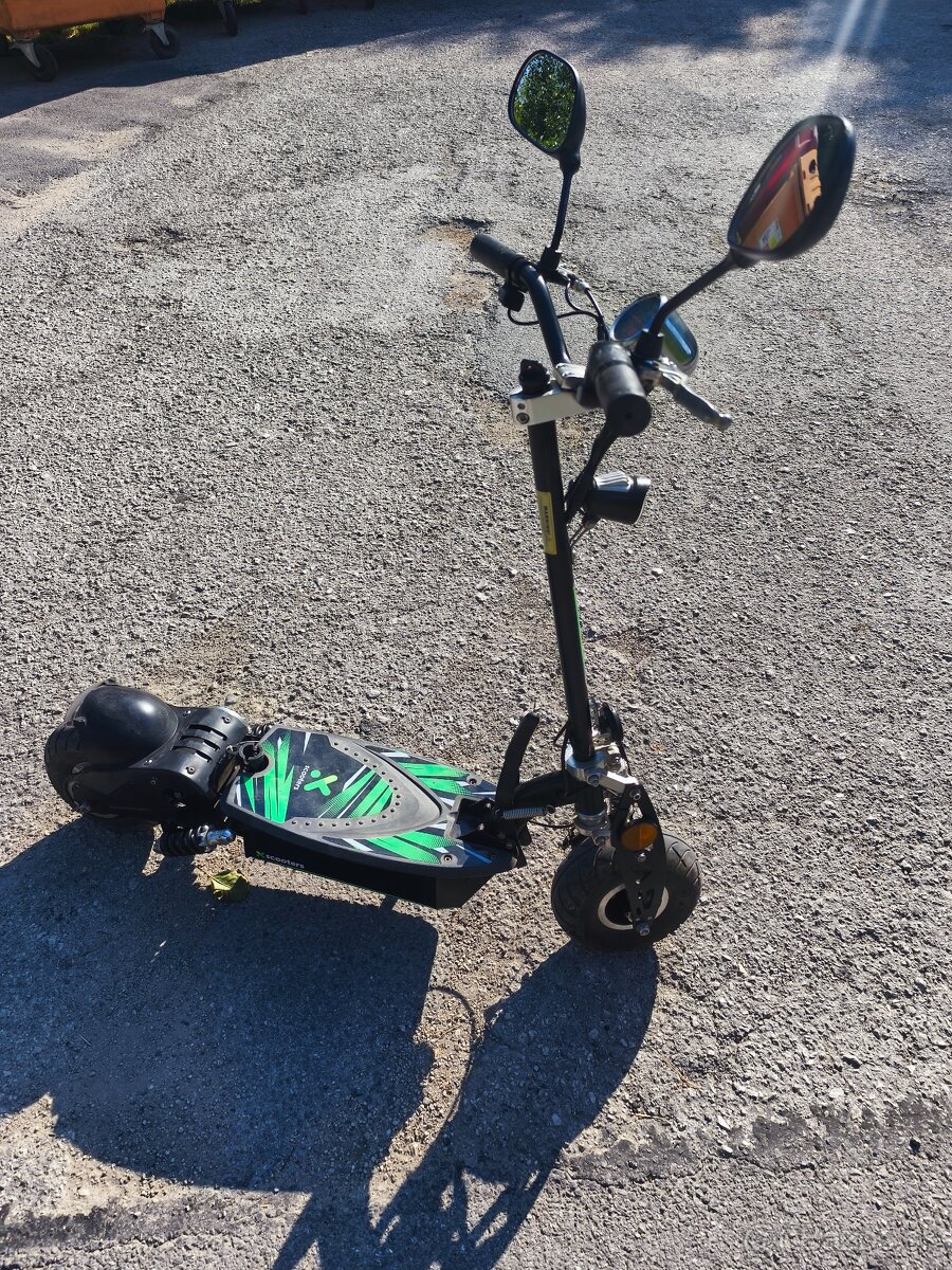 E scooter - 3