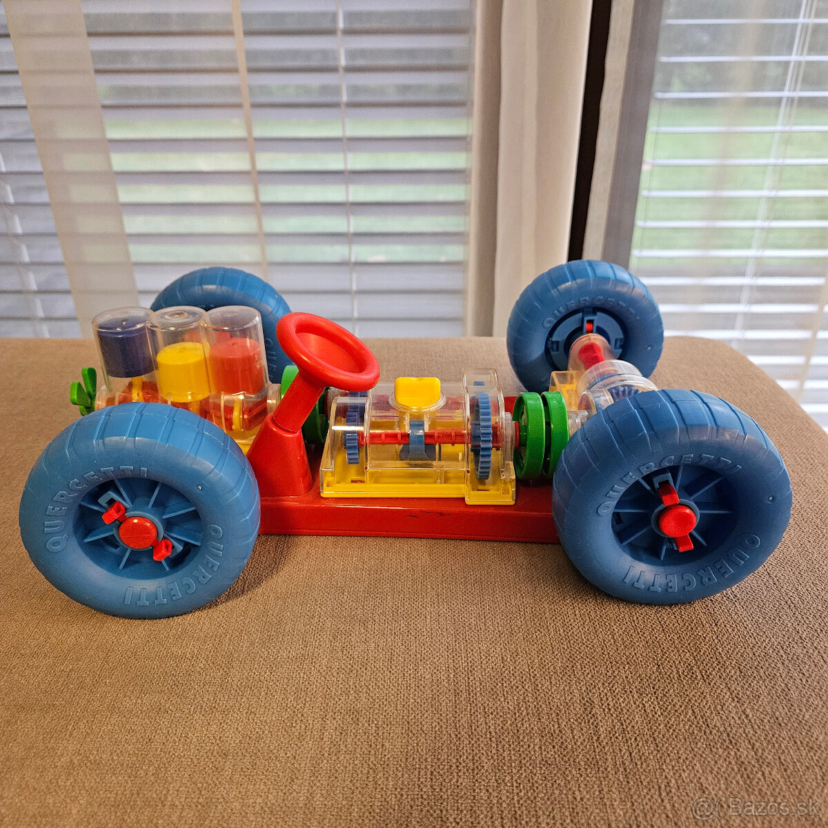 Detské autá (lego, Paw Patrol,...) + autodráha - 3