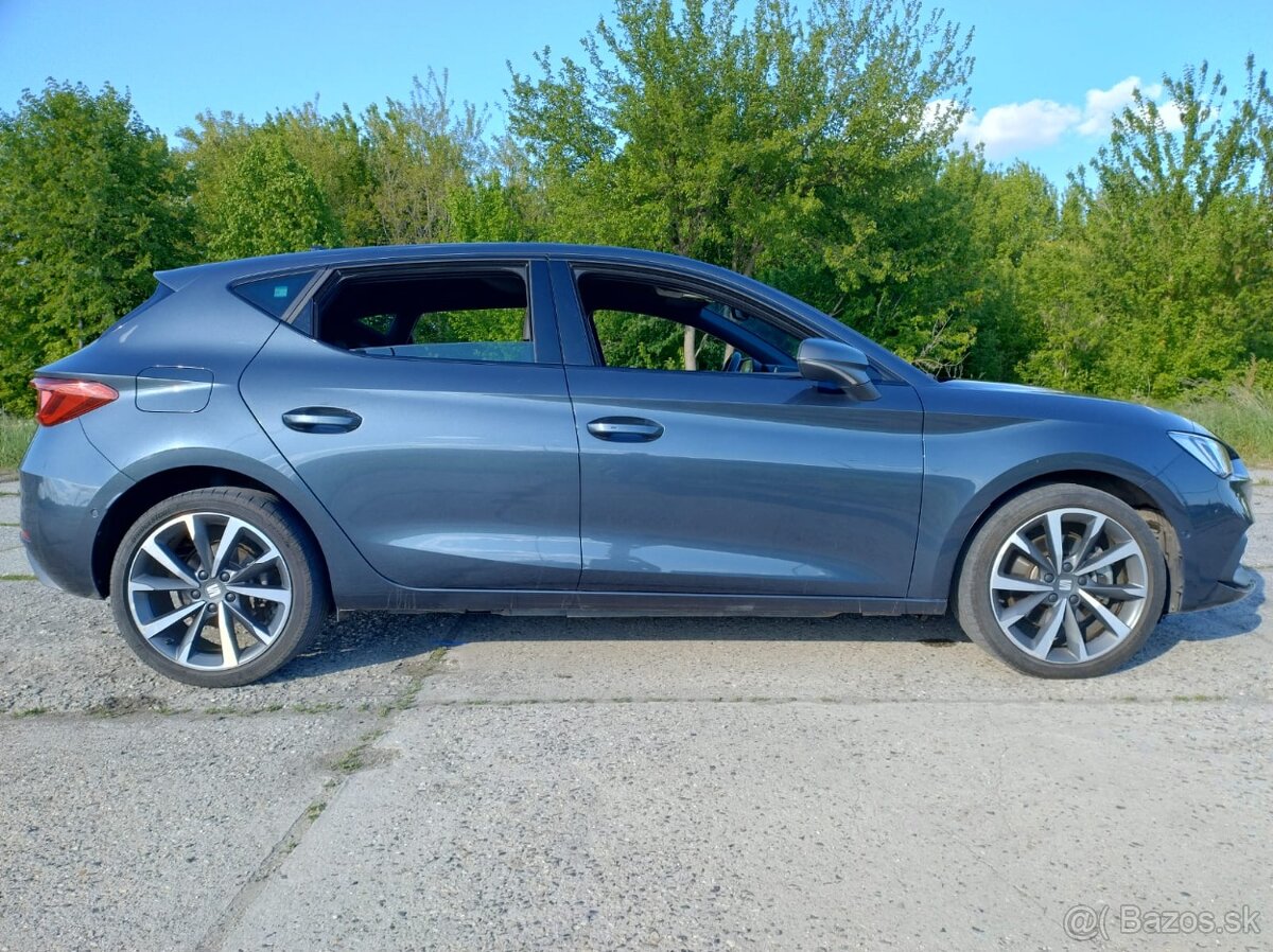 Seat Leon FR 150kW - 204PS TOP - 3