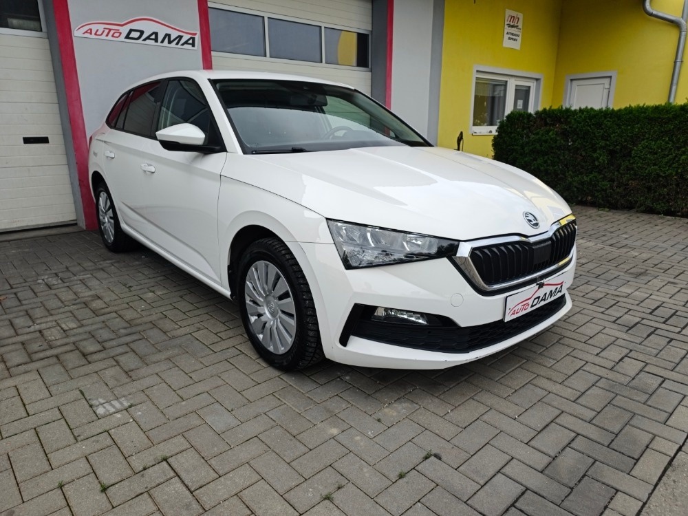Škoda Scala 1.6 TDI 1.Maj ČR DPH - 3