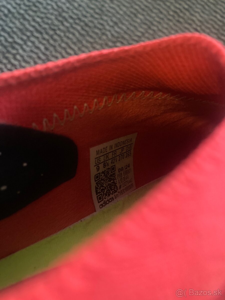 Predator Elite Laceless AG elite - 3