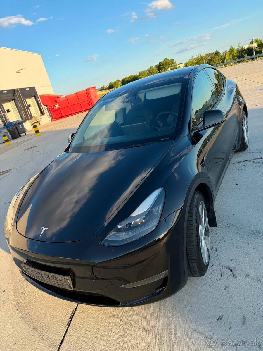 TESLA MODEL Y LONG RANGE DUAL MOTOR – 378 kW - 3