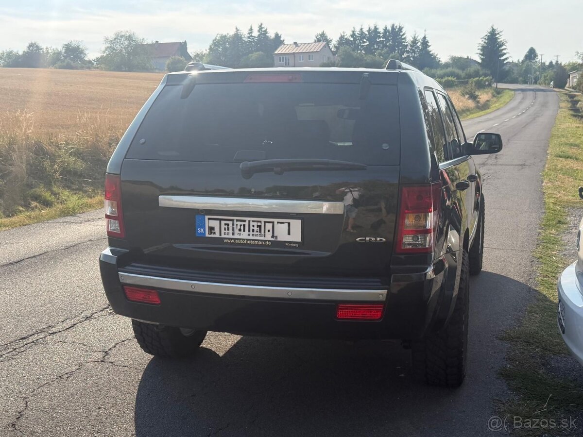 Jeep Grand Cherokee na predaj - 3