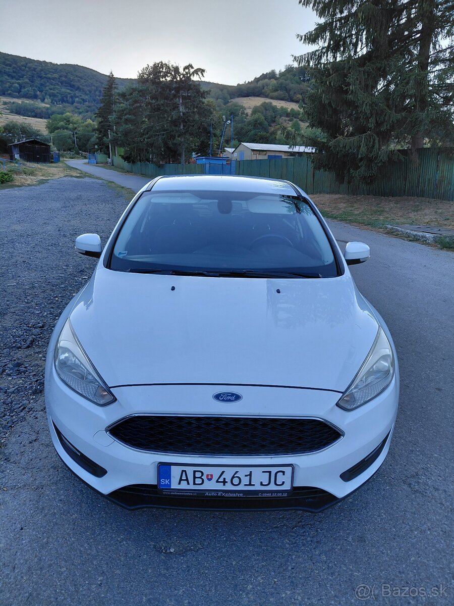 Ford Focus 1.5 tdci - 3