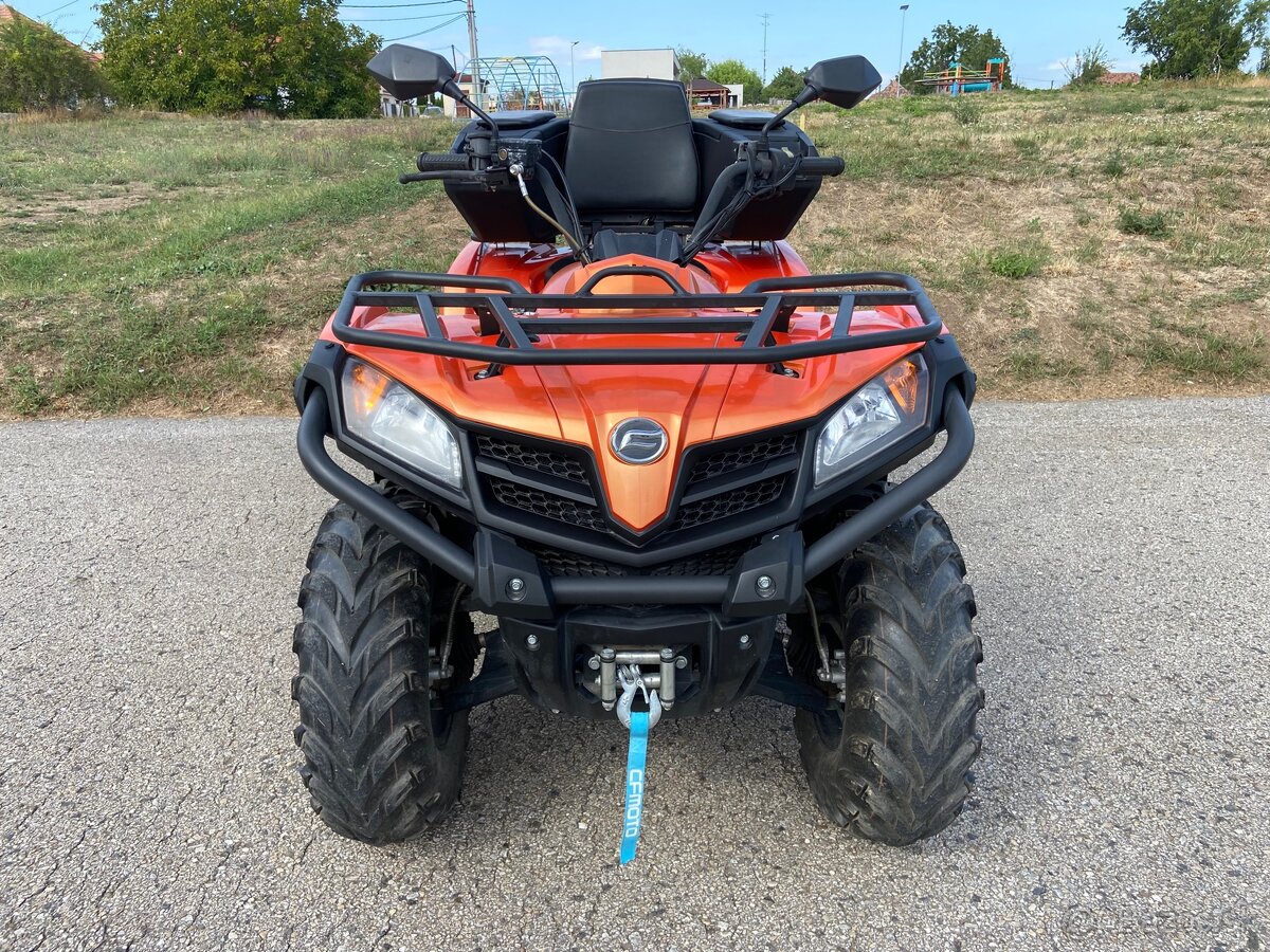 CF-MOTO X450 LONG - 3