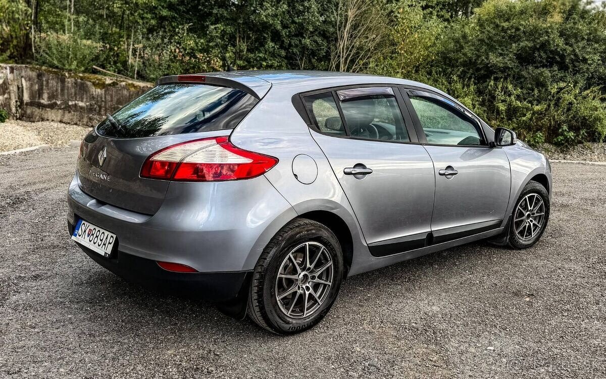 Renault Megane 1.6, 76kW - 3