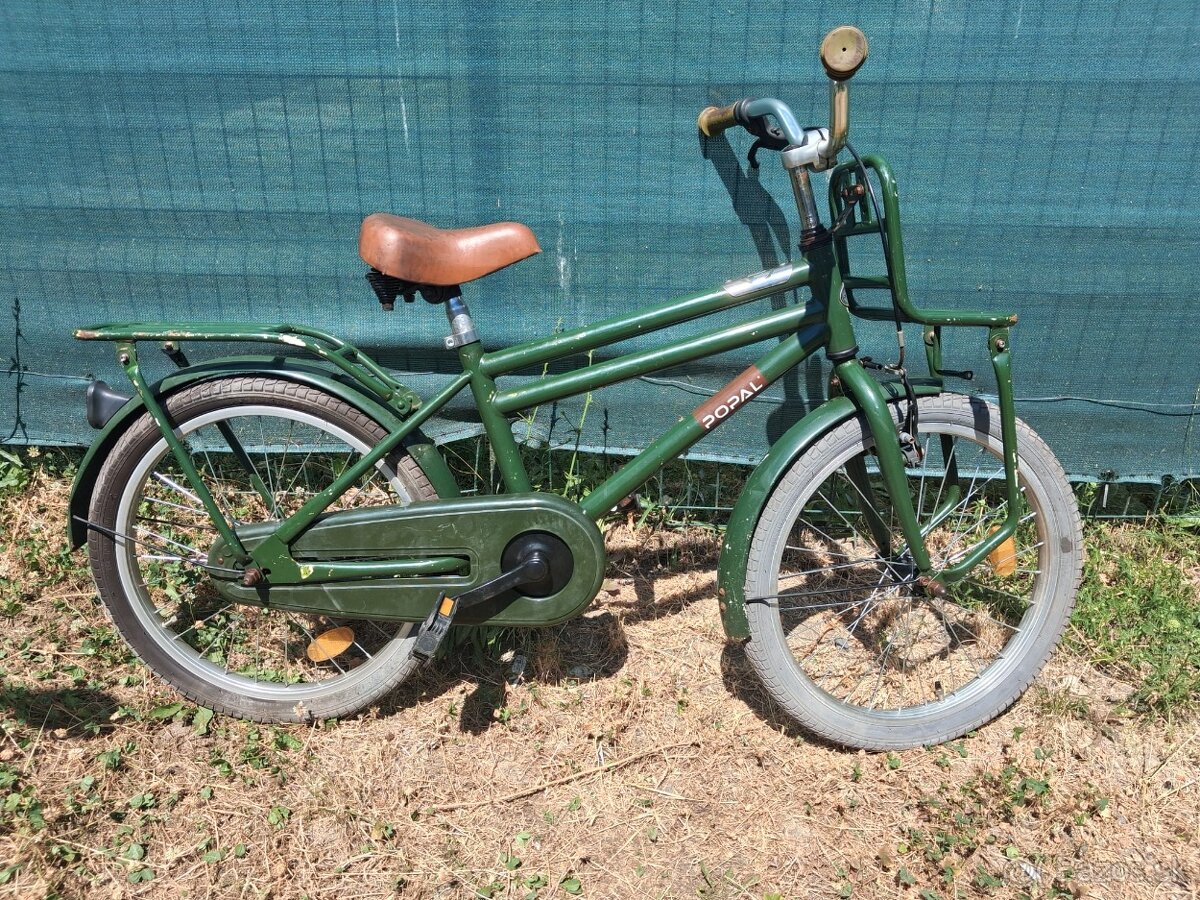 Predám 2 detské bicykle - 3