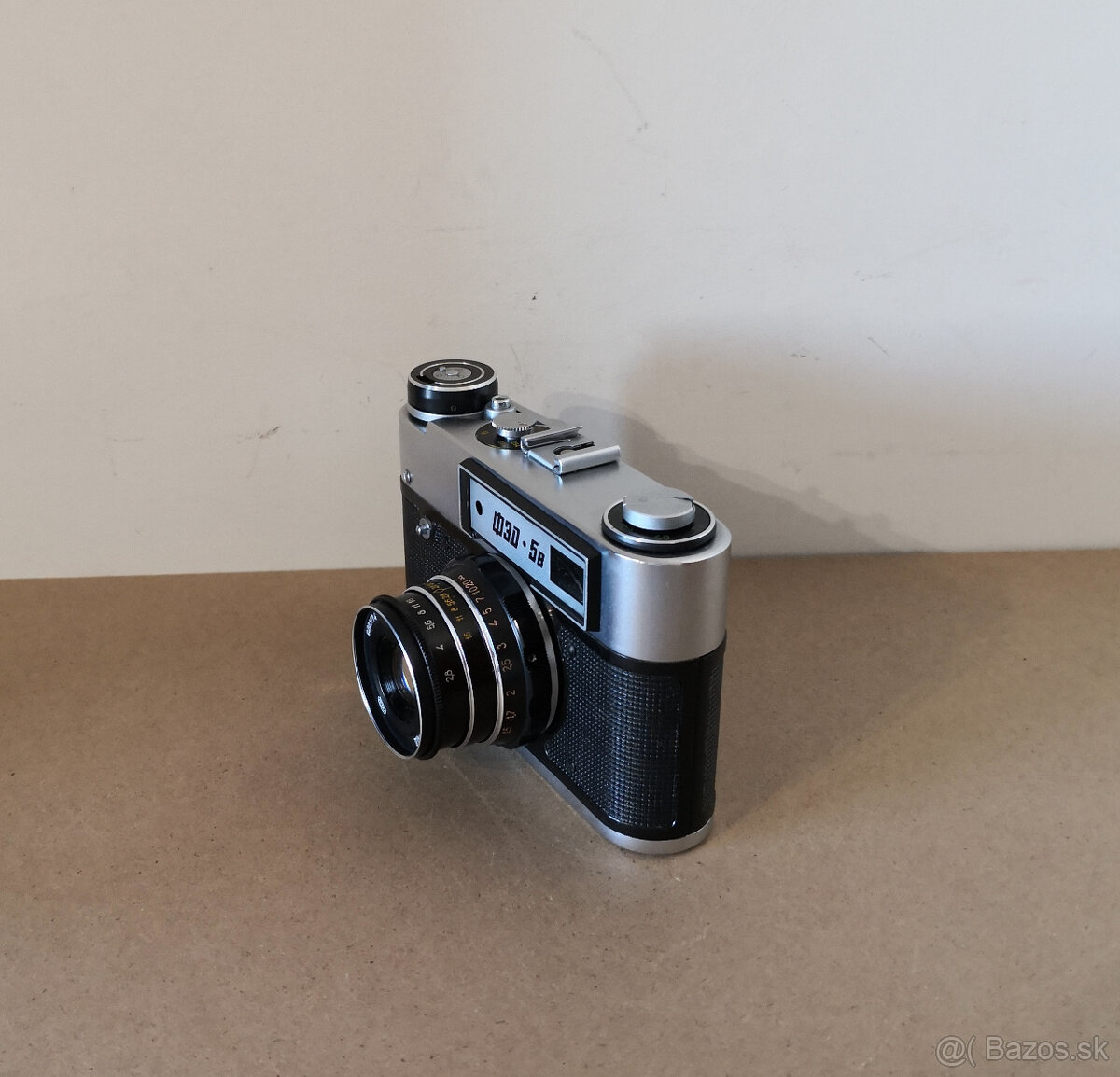Fotoaparát FED 5B - 3