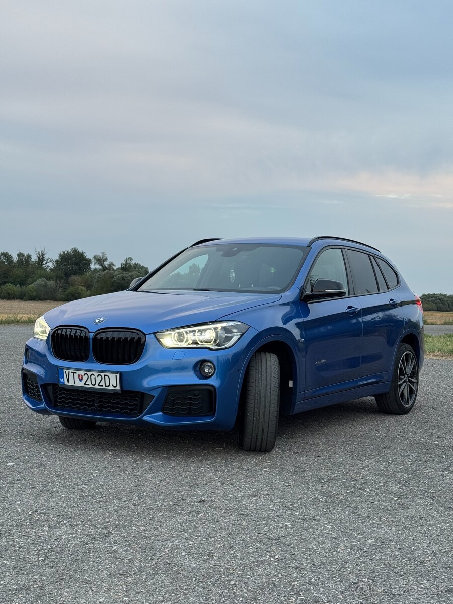 BMW X1 xDrive 18d, 74 000 km - 3